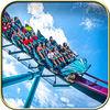 Roller Coaster Simulator Hill Climb