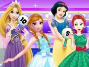 Princesses Fashion Clash