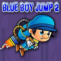 play Blue Boy Jump 2