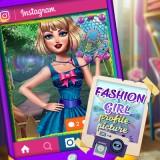 play Fashion Girl Profile Picture
