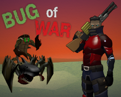 play Bug Of War