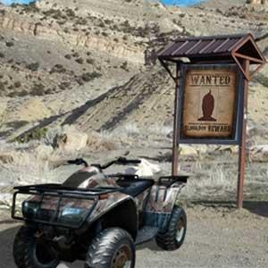 play Desert Tourist Escape