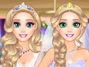 play Rapunzel'S Dream Wedding