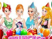 play Princess Birthd Ay Party Surprise