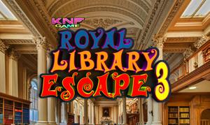 play Royal Library Escape 3