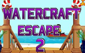 play Watercraft Escape 2
