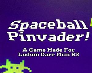 play Spaceball Pinvader