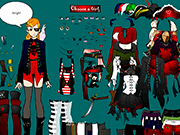 play The Pirate Girl Dress Up Game