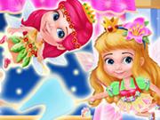 play Tooth Fairies Princesses