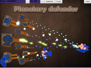 play Planetary Defender