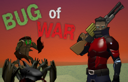 play Bug Of War