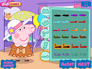 Peppa Pig Game Party Game