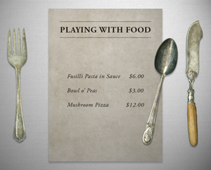 play Playing With Food