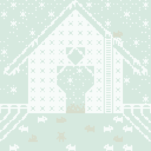 play Corgi Snow Day
