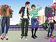 play Happy Together Fashion Dressup Game
