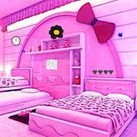 play Escape Blushpink Room