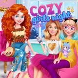 play Cozy Girls Night In