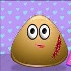 play Pou After Injury