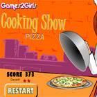 play Cooking Pizza