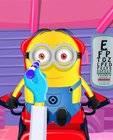 play Minion Eyecare