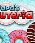 play Papa'S Donuteria