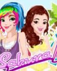 play So Sakura : Summer Vacation