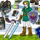 play Zelda Dress Link Up