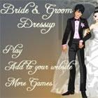 play Bride & Groom Dressup