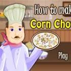 play Corn Chowder