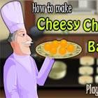 play Cheesy Chicken Balls