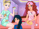 Princess Pj Party