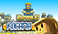 play Kogama: Clash Royale