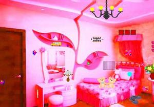 Escape Blushpink Room