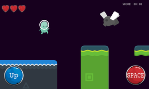 play Running For Godot