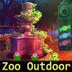 play Zoo Outdoor Escape