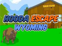 play Hooda Escape: Wyoming