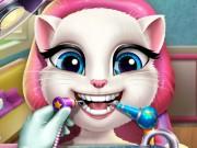 play Kitty Real Dentist