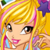 play Enjoy Winx Club Stella Sirenix Style