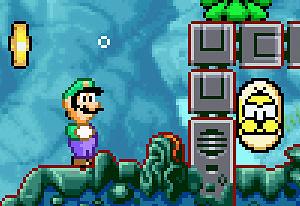play Luigi And The Island Of Mystery