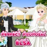 play Perfect Proposal Elsa