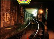 play Escape From Train Subway Tunnel