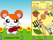 play Hamtaro Oc Maker Game