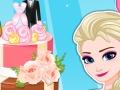 Elsa Wedding Cake Master