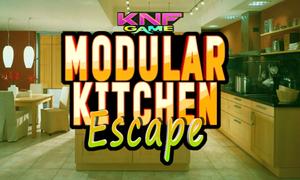 play Modular Kitchen Escape