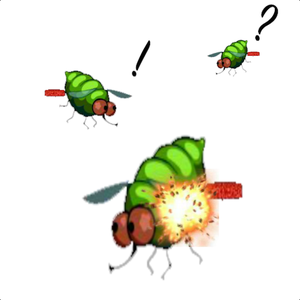 play Whack A Fly