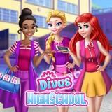 play Highschool Divas