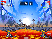 play Mega Boulder Rampage Game