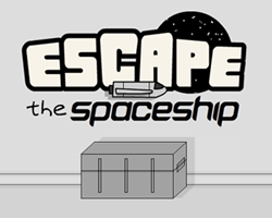 play Escape The Spaceship