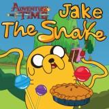 Adventure Time Jake The Snake