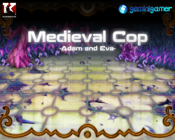 play Medieval Cop - Adam And Eva